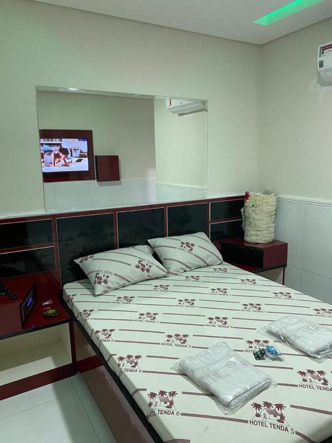 Hotel Tenda São Paulo Luaran gambar
